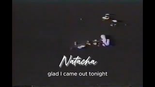 Natacha in Seattle WA | 07.15.1989