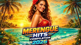 Merengue Hits Compilation 2026 🔥 Best Dominican Merengue Mix | Party Dance Music