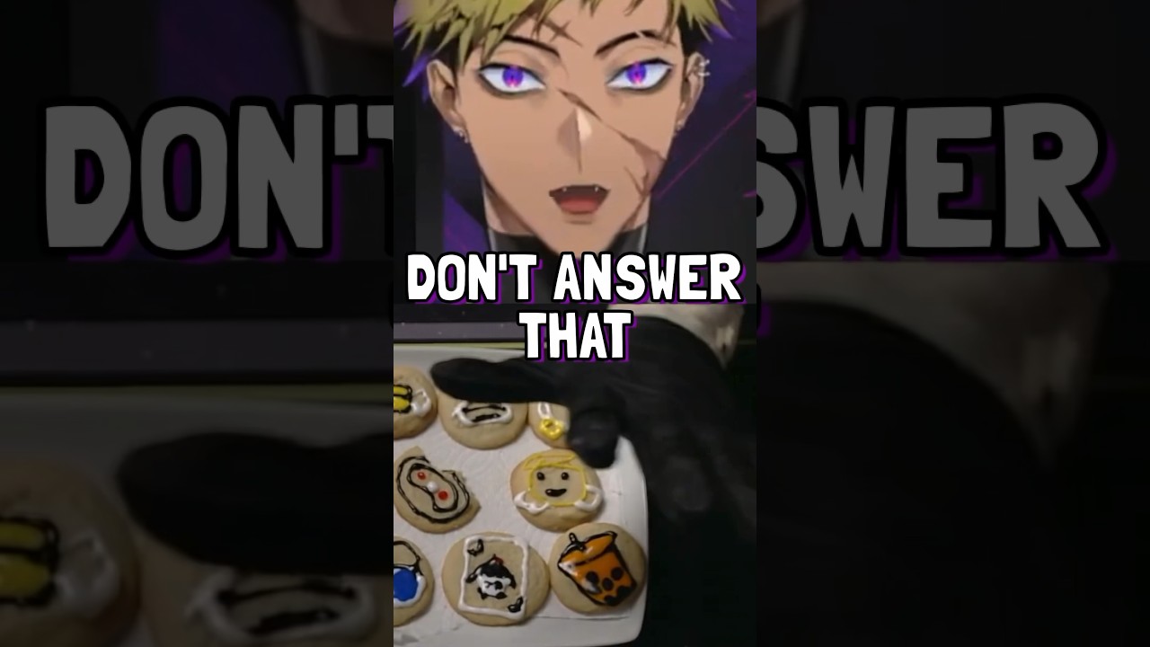 My chat said THIS about my hand…