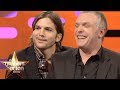 Ashton Kutcher & Greg Davies’ Truly Absurd Dating Stories | The Graham Norton Show