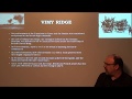 Canada in WW1 Part 2 - Lecture by Eric Tolman