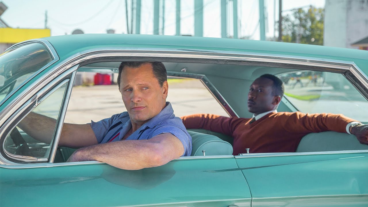 Black Musician Hires Racist to Tour Southern States in the '60s