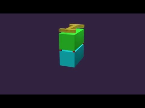 twist lock animation - YouTube