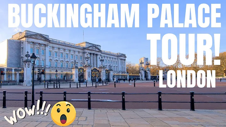 Buckingham Palace Tour - London - Home to the Royal Family - RIP Queen Elizabeth II - DayDayNews