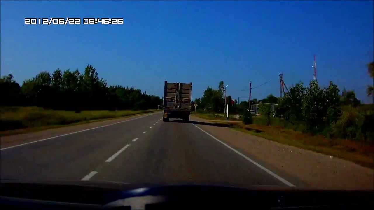 Майкоп туапсе на машине