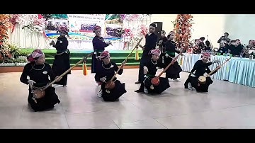 Múa Then Lập Xuân - ĐVN Bản Chút Hòa Mạc | Giao Lưu Gặp Mặt Kỷ Niệm 4 Năm Hội Những Người Bạn DT Tày