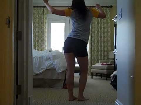 Laurel Stucky workouts - YouTube