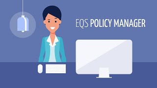Digital Policy Management: EQS Policy Manager