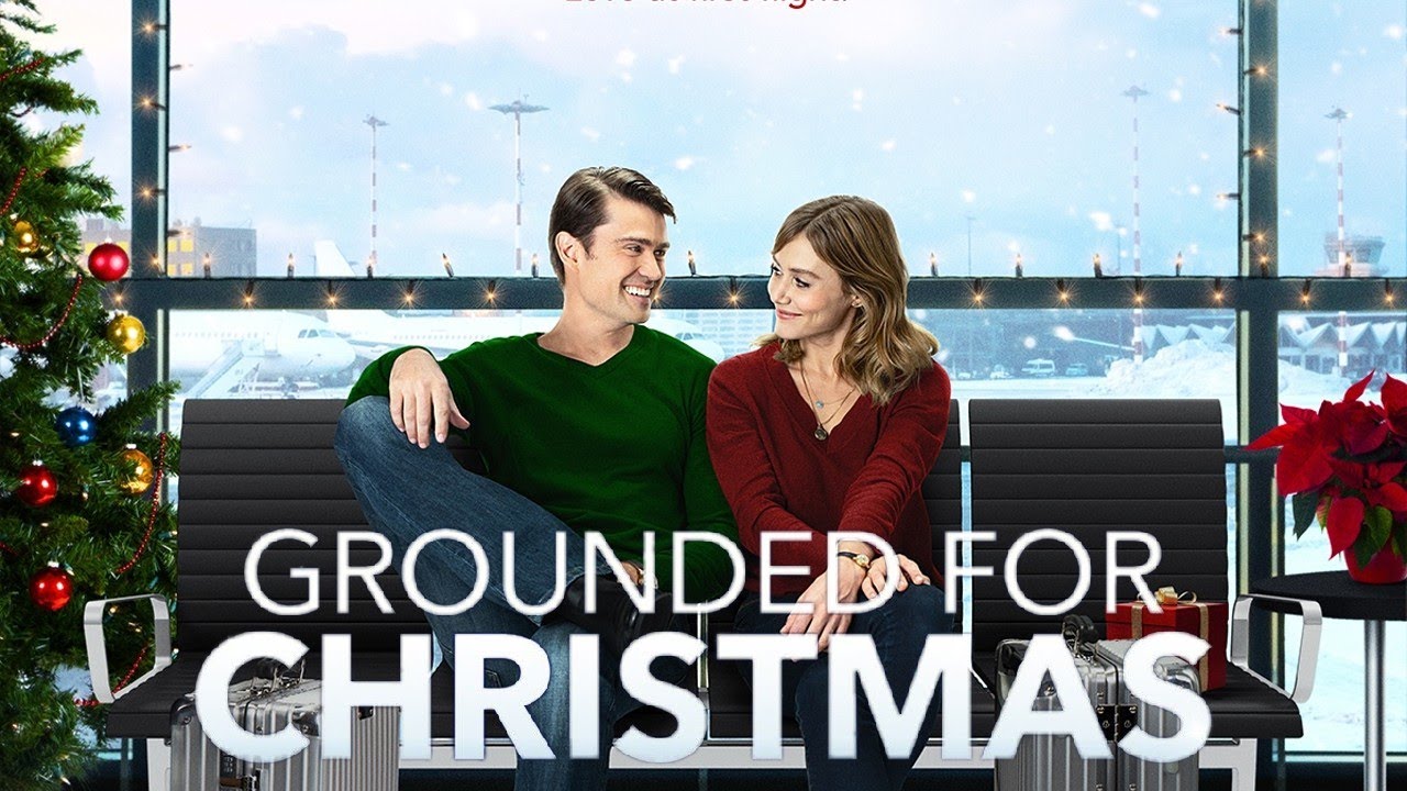 Grounded for Christmas 2019 Lifetime Film