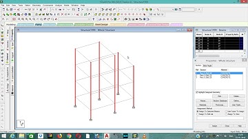 STAAD PRO TUTORIALS PART 1