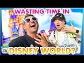 How Much Time Are You Really Wasting in Disney World? -- Magic Kingdom