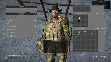 GangstaDayZ Code Lock Update 2