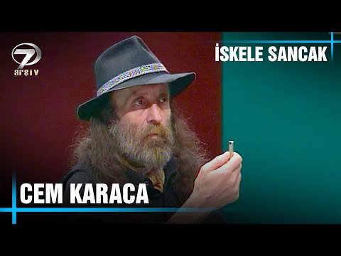 Ahmet Hakan İle İskele Sancak - Cem Karaca | 26 Kasım 1999