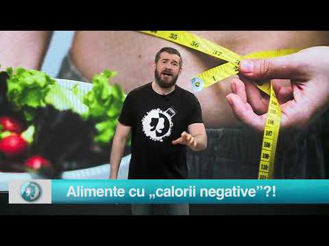Video: Alimente Cu Calorii Negative