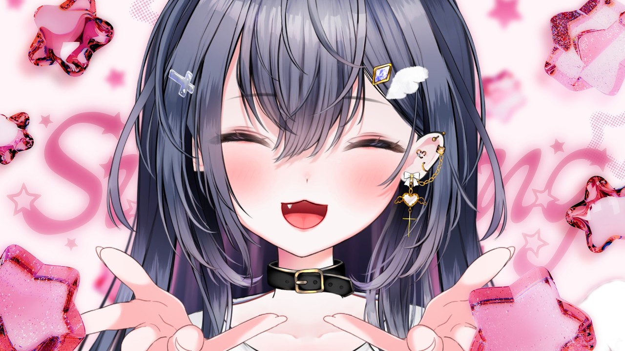 【 #歌枠 】まったりうろおぼえ歌枠🕊【 #Vtuber /#天羽生ノエル 】