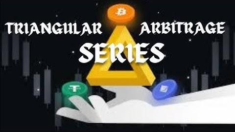 🤑 Triangular Arbitrage 5 Series 5 | How to Place Profitable Triangular Arbitrage Trades 💵 #arbitrage