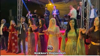 Rugeş Bazi Hozan Ersin Adıyaman Ailesinin Renkli Düğünü