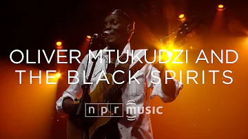 Oliver Mtukudzi And The Black Spirits | NPR MUSIC FRONT ROW
