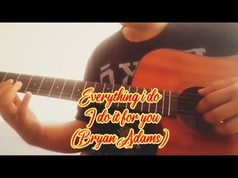 Everything i do (I do it for you) Bryan Adams - YouTube
