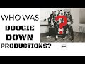 Capture de la vidéo Who Were The Members Of Boogie Down Productions?