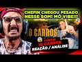 CHEGOU PRA FRENTE!!!! CHEFIN - 10 CARROS [REAÇÃO/ ANÁLISE]