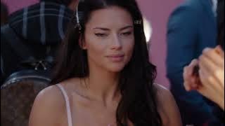 Backstage Hair & Makeup at the 2016 Victoria’s Secret Fashion Show