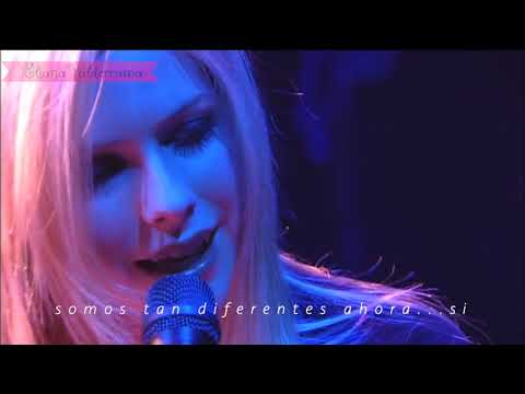 Avril Lavigne Forgotten Live at Budokan | Español