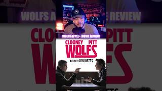 Wolfs Movie REACTION & REVIEW