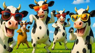 SAPI GILA VIRAL! Joget Goyang Kepala Paling Lucu Sedunia - Try Not to Laugh Challenge! 🤣🐄💃