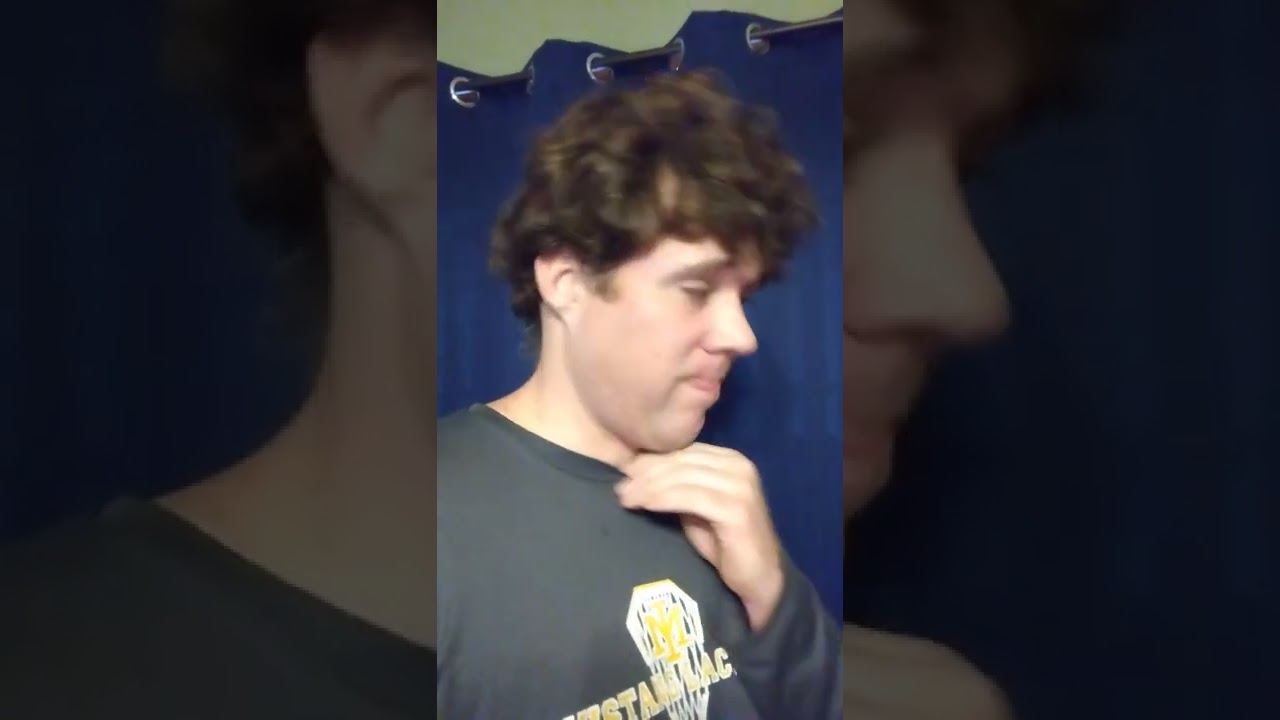 "Maybe he hit his head... wandering..." Suggestive Sales of Prophet, apostle