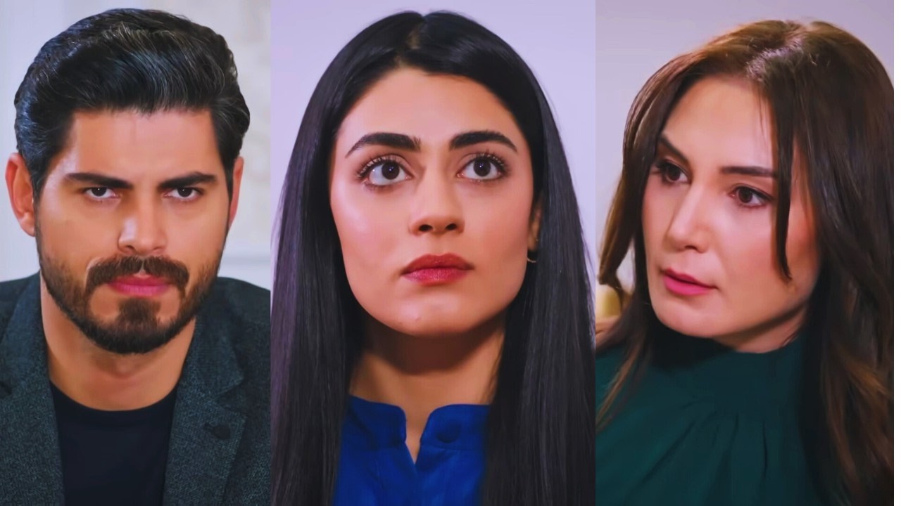 Panna młoda odcinek 36: Pocałunek Cihana i podstęp Beyzy. Wizytówka, która zmienia wszystko.