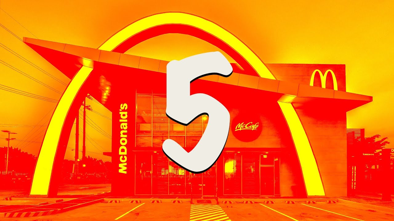 5 best McDonald’s menu items