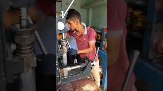 Hand Operate Injection Molding Machine Cell : 9100901029 , 9100901028