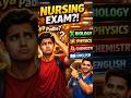 “90% Students Nursing Preparation Me Ye Galti Karte Hain!” ⚠️#CNET#medicalshorts#youtubeshorts#neet