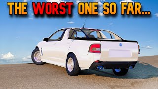 The WORST BeamNG Mods Ever - Deleted Scenes