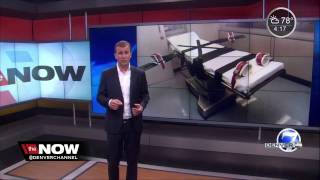 Drug companies' opposition to lethal injection