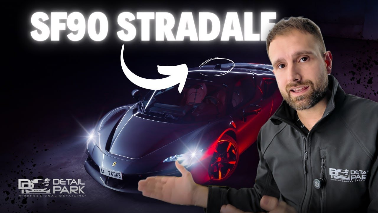 Vinilamos el Ferrari más rápido (y raro)