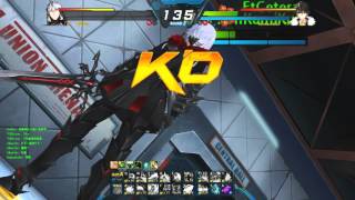 CLOSERS KR PVP SEHA V.S. J ①