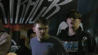 HANGMAN - 11/16/18 - Shakers Pub