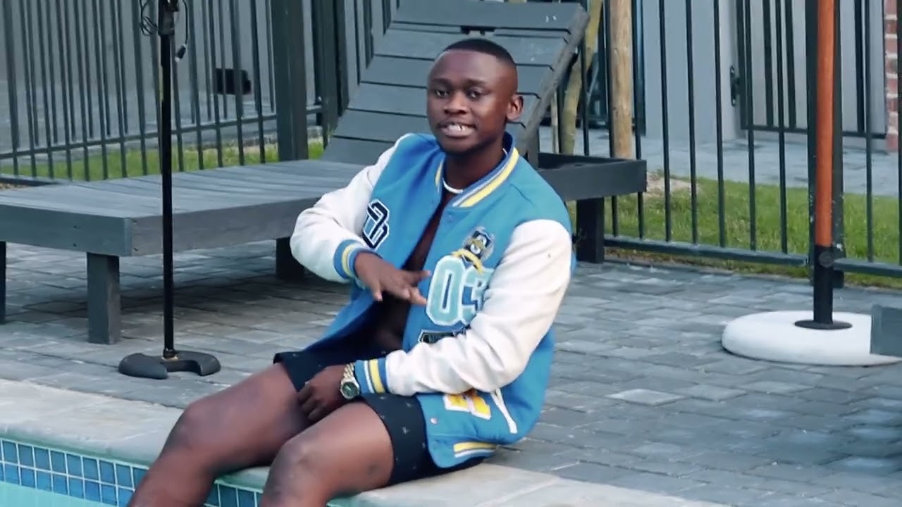 Emiky RSA- Soul Hurt (Official Music Video)