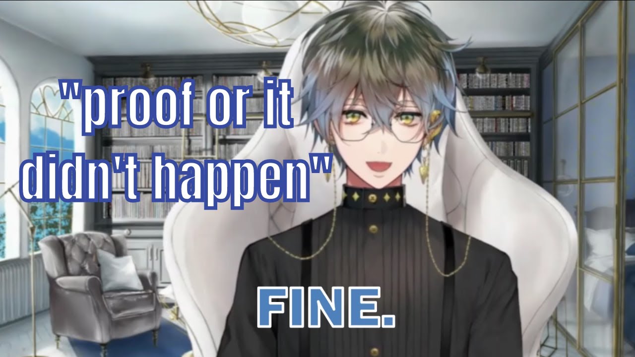 Ike giving proof that he sang Diamond City Lights, OUT OF SPITE.  lmao