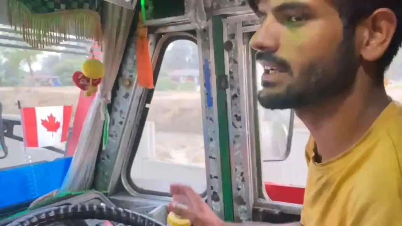 Route: Kashmir ➜ Uttar Pradesh ➜ Bihar Border ➜ West Bengal