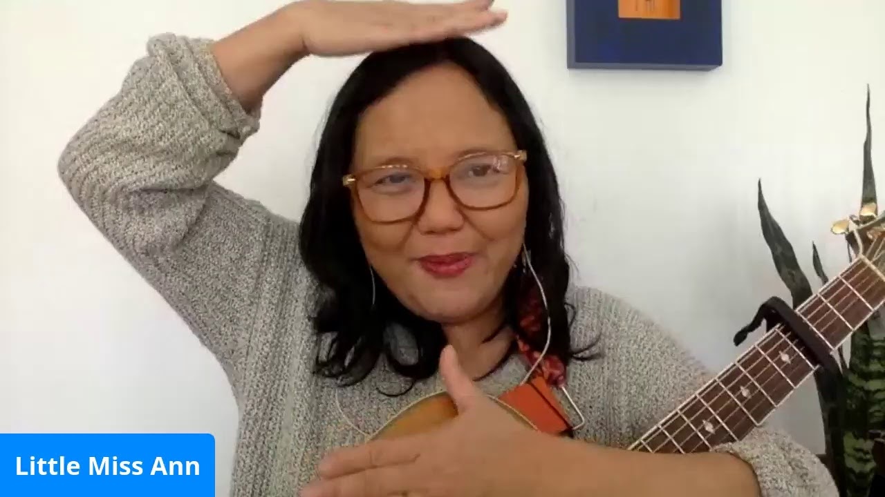 Preschool Songs Livestream: Little Miss Ann Live Video with Special Guest, Uncle Jumbo