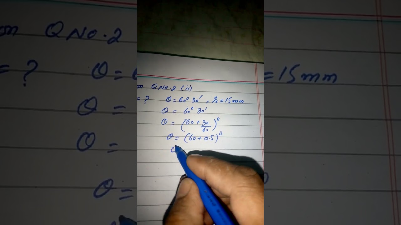 10Th class Maths 2025-26 Unit 7 Ex.7.2 Q1(2) Q2(2) Q3(2) Q 5