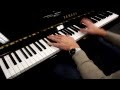 David Guetta feat. Sam Martin - Dangerous Piano Cover