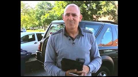 BBC TV Licensing goon who lies and harasses a householder.