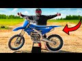 Buying My DREAM Dirtbike!