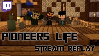 Modded Minecraft : Pioneers Life : On the Hunt for Advancements