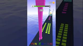 FunZombie | Stack Colors Level 27 Gameplay Walkthrough (Android & iOS)