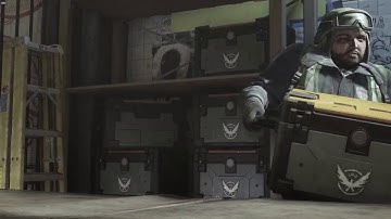 The Division: 1.7 10 Encrypted Caches